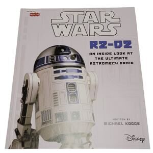 Star Wars R2 D2 Incredi Builds Book Only Inside Look at Ultimate Astromech Droid